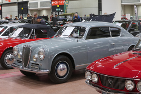 Lancia Aurelia GT (1952) - aus einer Sammlung - 42. Auto e Moto d'Epoca 2025