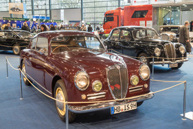Lancia Aurelia GT (1953) – Bremen Classic Motorshow 2024