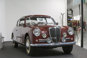 Lancia Aurelia GT (1953) - Sportcoupé mit 2,5-Liter-V6-Motor und 118 PS - 42. Auto e Moto d'Epoca 2025