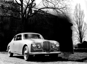 Lancia Aurelia GT (1953) - das Coupé, das auch im Rennsport sehr erfolgreich war