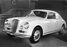 Lancia Aurelia GT (1956) - mit klassisch einfacher Linienführung - Genfer Autosalon 1956