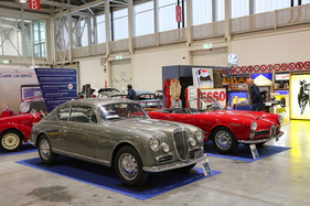 Lancia Aurelia GT (1957) - mit V6-Motor - 42. Auto e Moto d'Epoca 2025