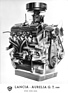 Lancia Aurelia GT 2500 (1953) - der V6-Motor