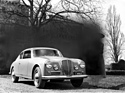 Lancia Aurelia GT 2500 (1953) - in den späteren Jahren verschwand der Begriff B20