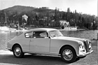 Lancia Aurelia GT 2500 (1954) - kaum verändert gegenüber früheren Versionen