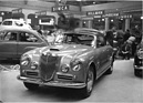 Lancia Aurelia GT 2500 (1955) - attraktives Sportcoupé - Genfer Automobilsalon 1955