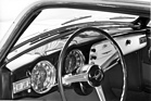 Lancia Aurelia GT 2500 (1956) - das Armaturenbrett war lackiert