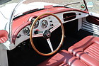 Lancia Aurelia GT 2500 Spider (1955) - Cockpit des zweiten gebauten America Spiders