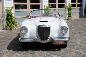 Lancia Aurelia GT 2500 Spider (1955) - Frontansicht Lancia Aurelia GT 2500 Spider (1955) - Frontansicht