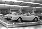 Lancia Aurelia GT 2500 Spider America (1955) - Premiere in Brüssel