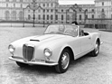 Lancia Aurelia GT Convertible (1957) - Seitenansicht, links-vorne