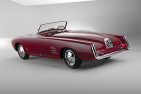 Lancia Aurelia PF200 C Spider Pinin Farina (1953) - als Lot 219 an der RM Auction in Monterey am 15./16. August 2014