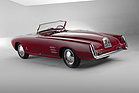 Lancia Aurelia PF200 C Spider Pinin Farina (1953) - als Lot 219 an der RM Auction in Monterey am 15./16. August 2014