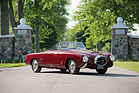 Lancia Aurelia PF200 C Spider Pinin Farina (1953) - als Lot 219 an der RM Auction in Monterey am 15./16. August 2014
