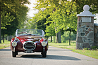 Lancia Aurelia PF200 C Spider Pinin Farina (1953) - als Lot 219 an der RM Auction in Monterey am 15./16. August 2014