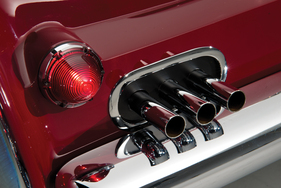 Lancia Aurelia PF200 C Spider Pinin Farina (1953) - als Lot 219 an der RM Auction in Monterey am 15./16. August 2014