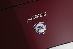 Lancia Aurelia PF200 C Spider Pinin Farina (1953) - als Lot 219 an der RM Auction in Monterey am 15./16. August 2014