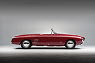 Lancia Aurelia PF200 C Spider Pinin Farina (1953) - als Lot 219 an der RM Auction in Monterey am 15./16. August 2014