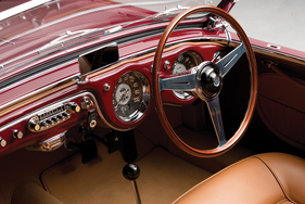 Lancia Aurelia PF200 C Spider Pinin Farina (1953) - as lot 219 at the RM Auction in Monterey on August 15/16, 2014