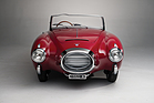 Lancia Aurelia PF200 C Spider Pinin Farina (1953) - als Lot 219 an der RM Auction in Monterey am 15./16. August 2014