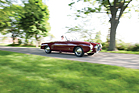 Lancia Aurelia PF200 C Spider Pinin Farina (1953) - als Lot 219 an der RM Auction in Monterey am 15./16. August 2014