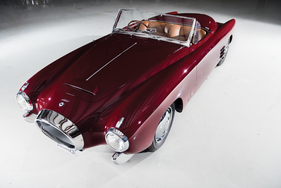 Lancia Aurelia PF200 C Spider by Pinin Farina (1953) - als Lot 150 an der RM/Sotheby's Amelia Island Versteigerung 2017 angeboten