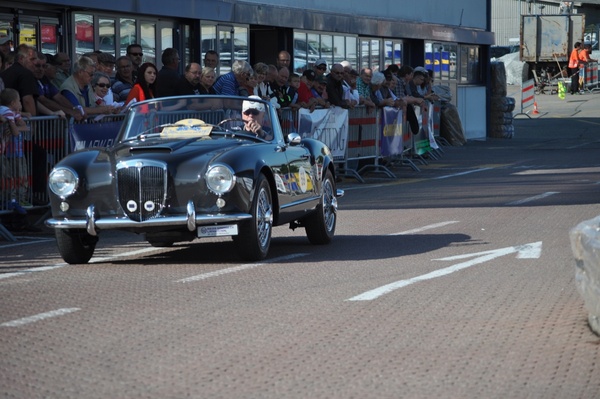 Lancia Aurelia Spider (1966) - am Oldtimer Grand Prix Safenwil 2013