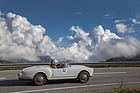 Lancia Aurelia Spider GT 2500 (1955) - am Bergrennen Bernina Gran Turismo 2021