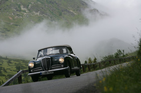 Lancia Autelia B52 (1951) - an der Ennstal Classic 2011 (EP3 050)