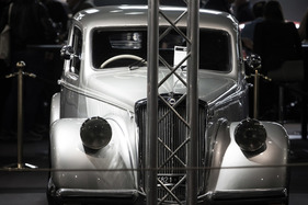 Lancia - Auto e Moto d'Epoca in Padua 2019