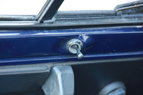 Lancia Autobianchi A112 Abarth 70 HP (1985) - Aussenspiegel elektrisch verstellbar