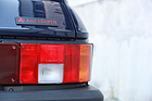 Lancia Autobianchi A112 Abarth 70 HP (1985) - letzte Iteration der Rückleuchten