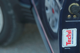 Lancia Autobianchi A112 Abarth 70 HP (1985) - tectyl-geschützt