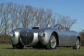 Lancia B10 Aurélia Barchetta by ATL (1951) - als Lot 427 angeboten anlässlich Silverstone Auctions “The Classic Sale at Silverstone” am 27. August 2022