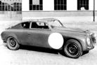 Lancia B20 (1952) - Von den drei Lancia B20 mit Kompressor kam nur derjenige von Umberto Maglioli durch