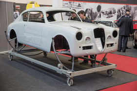 Lancia B20 (1957) -Rohkarosse - Retro Classics Stuttgart 2017