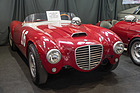 Lancia B20 Conrero Sport (1954) - beautiful Barchetta - Auto e Moto d'Epoca in Padua 2017