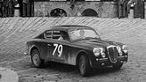 Lancia B20 GT (1951) - Teilnehmer bei der Mille Miglia 1951