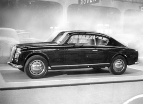 Lancia B20 GT (1952) - schnelles italienisches Coupé Lancia B20 GT (1952) - schnelles italienisches Coupé