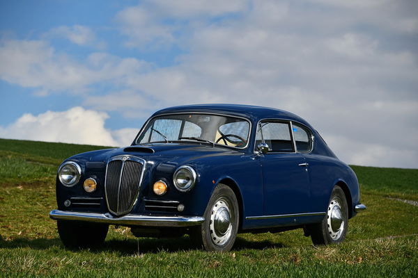 Lancia B20S GT 2.5-Litre Series VI (1957) - re-registered as lot 27A for the Oldtimer Gallery auction at the Swiss Classic World Lucerne on May 25, 2019