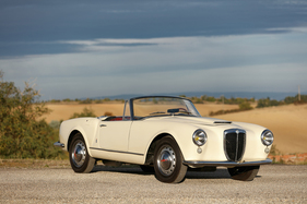 Lancia B24 S Aurelia Convertible Pinin Farina (1957) - als Lot 219 angeboten an der Artcurial André Trigano Collection 2020 Versteigerung am 13. September 2020