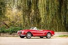 Lancia B24 Spider America (1955) - als Lot 124 an der Bond Street Versteigerung von Bonhams am 2. Dezember 2017