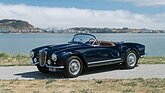 Image: Lancia B24 Spider America (1955) - offered as lot 156 at the Broad Arrow Auctions Radius Monterey auction on August 17/18, 2023