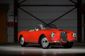 Bild Lancia B24 Spyder America (1955) - als Lot 36 an der Artcurial "Parisienne" Versteigerung am 5. Februar 2021