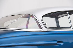 Lancia B52 Vignale Coupé (1952) - Mehrteilige Panorama-Heckscheibe