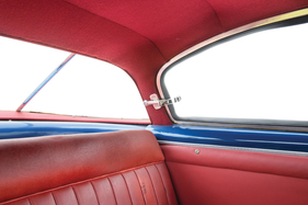 Lancia B52 Vignale Coupé (1952) - ausstellbare Seitenfenster