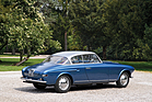 Lancia B52 Vignale Coupé (1952) - bei der Gestaltung des Dachs hielt sich Rodolfo Bonetto eng an Entwürfe von Michelotti