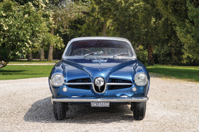 Lancia B52 Vignale Coupé (1952) - dem Jet-Age entsprungen, aber nicht so extrem wie andere Entwürfe Lancia B52 Vignale Coupé (1952) - dem Jet-Age entsprungen, aber nicht so extrem wie andere Entwürfe