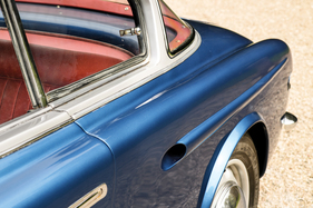 Lancia B52 Vignale Coupé (1952) - neckische Lufteinlässe auf der Flanke