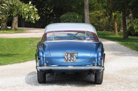 Lancia B52 Vignale Coupé (1952) - relativ konventionelles Heck, as man sich auch an einem Ferrari vorstellen könnte